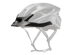 SENA DASZEK DO KASKU ROWEROWEGO R1 ROAD M - Bagażniki na rowery - miniaturka - grafika 1