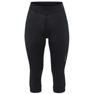 Damskie spodnie kolarskie Craft Core Endru Knickers Rozmiar: S / Kolor: czarny - Spodnie sportowe damskie - miniaturka - grafika 1