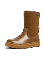 Buty dla dziewczynek - CAMPER Dziewczęce buty dziecięce Kiddo, Medium Brown, 28 EU - miniaturka - grafika 1