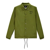 Kurtki męskie - Alpinestars Kurtka męska Garage Coach's Jacket wojskowy XL - miniaturka - grafika 1