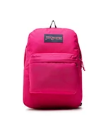 Plecaki - JanSport Plecak Superbreak One EK0A5BAGU22 Różowy - miniaturka - grafika 1