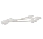 Kosmetyczne akcesoria jednorazowe - Patyczki Kosmetyczne z Ogranicznikiem 500szt - miniaturka - grafika 1