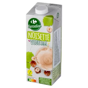 Carrefour Napój na bazie orzechów laskowych 1 l - Soki i napoje niegazowane - miniaturka - grafika 1