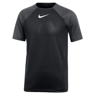 Nike Unisex Kids Short Sleeve Top Y Nk Df Acdpr Ss Top K, czarny/antracytowy/biały, DH9277-011, S - Koszulki i topy damskie - miniaturka - grafika 1