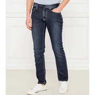 Spodnie męskie - Hechter Paris Jeansy BELFORT Tapered fit - miniaturka - grafika 1