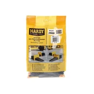 Narzędzia glazurnicze - Kliny do poziomowania płytek woreczek 50 sztuk Hardy - miniaturka - grafika 1