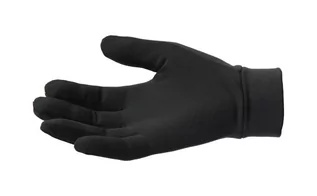 Rękawiczki sportowe damskie - Inov-8, Rękawiczki kolarskie, Train Elite Glove, czarny, rozmiar S - grafika 1