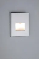 Lampy ścienne - Oczko ścienne podtynkowe Edge - kwadratowe LED - miniaturka - grafika 1