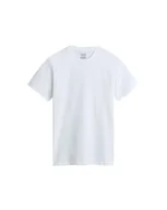 Koszulki męskie - T-shirt Męski VANS MN Basic Tee Multi White VN000KHDWHT1 XXL - miniaturka - grafika 1