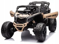 Pojazdy elektryczne dla dzieci - Auto Buggy 4x4 24V Pojazd na akumulator 800W dla dzieci PA0299 BE - miniaturka - grafika 1