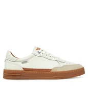 Sneakersy męskie - Sneakersy Pikolinos M1K-6383C1 Biały - miniaturka - grafika 1