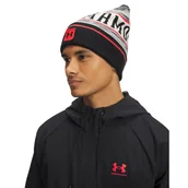 Czapki damskie - Czapka zimowa Under Armour Halftime Pom Beanie Z pomponem - miniaturka - grafika 1