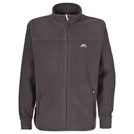 Kurtki męskie - Trespass Men's Bernal, polar, zielony, XS MAFLFLJ20009_KHAXS - miniaturka - grafika 1