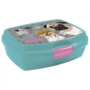 Derform Śniadaniówka Cleo i Frank 28 - Lunch boxy - miniaturka - grafika 1