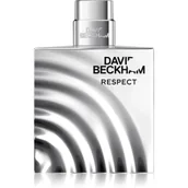 Wody i perfumy męskie - David Beckham Respect woda toaletowa 90ml - miniaturka - grafika 1