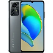 Telefony komórkowe - ZTE Blade A72S 3GB/128GB Dual Sim Szary - miniaturka - grafika 1