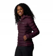 Kurtki damskie - Damska kurtka puchowa Columbia Lake 22 II Down Hooded M - miniaturka - grafika 1