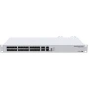 Switche - MikroTik Cloud Router Switch CRS326-24S+2Q+RM CRS326-24S+2Q+RM - miniaturka - grafika 1