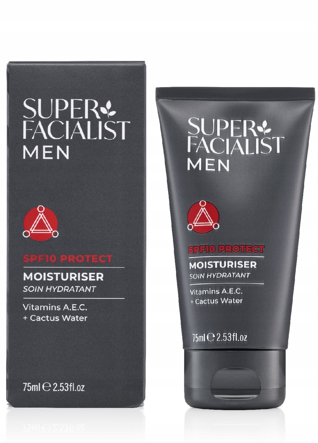 Facialist krem do twarzy z filtrem SPF10 75 ml