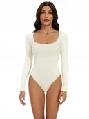 Odzież ciążowa - Body damskie Heyshape modelujące XL - miniaturka - grafika 1