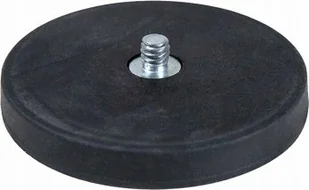 Kupo KS-366 Uchwyt magnetyczny pokryty gumą z gwintem zewnętrznym 1/4" - Kamery cyfrowe - akcesoria - miniaturka - grafika 1