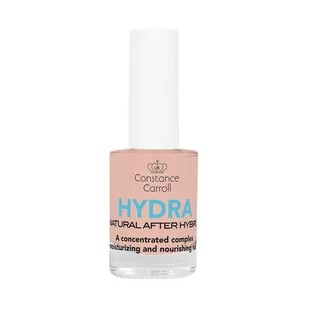 Nail Care Constance Carroll Constance Carroll Odżywka do paznokci Hydra Natural After Hybrid 10ml - Odżywki do paznokci - miniaturka - grafika 1