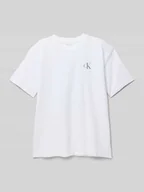 Koszulki dla chłopców - T-shirt z nadrukowanym motywem z tyłu model ‘MIAMI’ - miniaturka - grafika 1