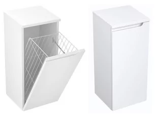 Słupek Łazienkowy ETHOS -  ETH SL 30 1K P MAT - Szafki łazienkowe - miniaturka - grafika 1