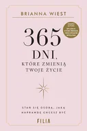 E-booki - poradniki - 365 dni, które zmienią Twoje życie - miniaturka - grafika 1