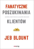 Marketing - Fanatyczne poszukiwania klientów. Budowa efektywnych kanałów sprzedaży - miniaturka - grafika 1