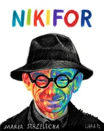 Biografie i autobiografie - LIBRA Nikifor - Maria Strzelecka - miniaturka - grafika 1