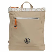 Plecaki - Joop! Jeans Lietissimo Elva Plecak 40 cm beige - miniaturka - grafika 1