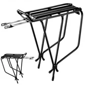 Bagażniki rowerowe - Topeak Bagażnik MTX Super Tourist czarny / Rozmiar koła: 26"" 27,5"" 28"" 27"" / Wersja zestawu: podstawowy TA2027-B - miniaturka - grafika 1