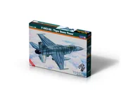 Modele do sklejania - Mistercraft CJ-52 Tiger Demo Team, G-115 F-16, 1:48 - miniaturka - grafika 1