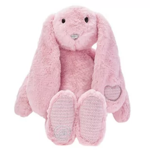 Beppe Maskotka Króliczek Missimo różowy 34 cm 5_805723 - Maskotki i pluszaki - miniaturka - grafika 1
