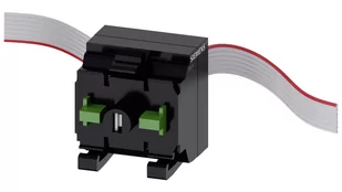 Siemens Moduł terminalowy sterowniczy z podświetleniem Led niebieski do montażu tablicowego 3SU1401-1MC50-1CA1 3SU1401-1MC50-1CA1 - Inne akcesoria elektryczne - miniaturka - grafika 1