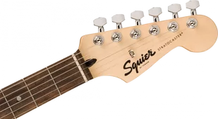 Squier Sonic Stratocaster HT Laurel Fingerboard White Pickguard Torino Red - Gitary elektryczne - miniaturka - grafika 3