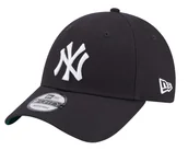 Czapki damskie - Czapka z daszkiem NEW ERA NYY Team Side Patch NAVY - miniaturka - grafika 1