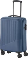 Walizki - Walizka Kabinowa Travelite Bali 55 Cm Niebieska - miniaturka - grafika 1