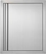 Akcesoria do grilla - Drzwi do Grilla ze Stali Nierdzewnej - miniaturka - grafika 1