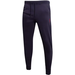 Guess Spodnie Męskie Dresowe Adam Pant Granatowe M2Bb37K7On4 G9C9 L - Spodnie męskie - miniaturka - grafika 1