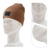 Manekiny wystawowe - Obwód głowy manekina 50 cm męski model głowy z wyświetlaczem (biały błyszczący) - miniaturka - grafika 1