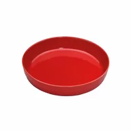 Naczynia żaroodporne - Naczynie żaroodporne, ceramika, 1,7 l, śred. 28 cm, czerwone kod: SP-3730285628 - miniaturka - grafika 1