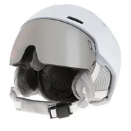 Kaski narciarskie - Kask narciarski Head Rachel 323513 White - miniaturka - grafika 1