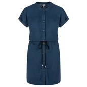 Sukienki i spódnice sportowe - Sukienka Loap Nella Rozmiar: M / Kolor: niebieski - miniaturka - grafika 1