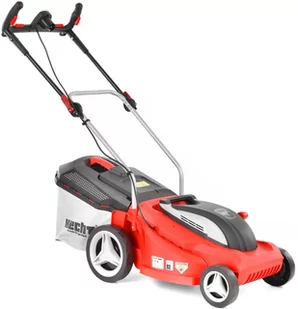 HECHT 2044 KOSIARKA ELEKTRYCZNA DO TRAWY CENTRALNA REGULACJA BARDZO MOCNA  2000W / 43cm - Kosiarki - miniaturka - grafika 1