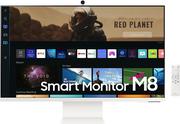 Monitory reklamowe i wyświetlacze - Samsung S32CM801UU 32 " VA Monitor, 3840 x 2160 4K UHD, 4 ms - miniaturka - grafika 1
