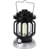 Latarki - Redcliffs Lampa kempingowa LED, 10,8 x 16,5 cm - miniaturka - grafika 1