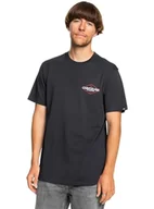 Koszulki męskie - Quiksilver Omni Sign SS Koszulka męska (zestaw 1 sztuk) - miniaturka - grafika 1