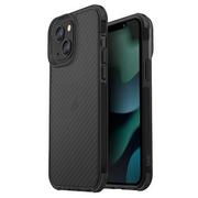 Etui i futerały do telefonów - Uniq etui Combat iPhone 13 6,1" aramid smoke Uni000586 - miniaturka - grafika 1